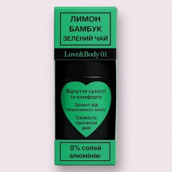 Дезодорант Love&Body 01