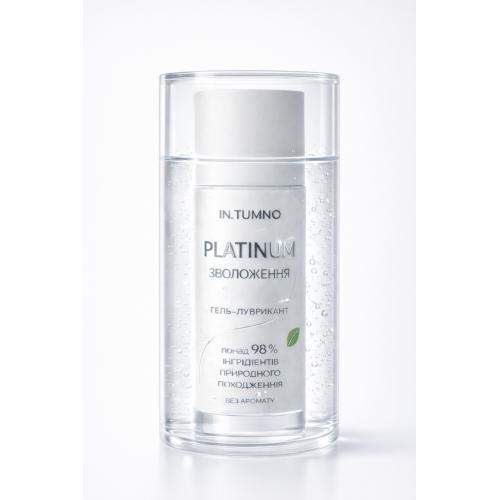 Гель лубрикант PLATINUM