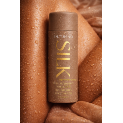 Гель лубрикант SILK з протеїнами шовку 