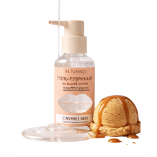 ГЕЛЬ - ЛУБРИКАНТ З АРОМАТОМ КАРАМЕЛЬНОГО ДЕСЕРТУ 