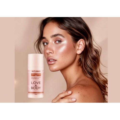 Інтимний гель-лубрикант 2 в 1  LOVE&BODY