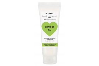 Гель-лубрикант In. Tumno Love is S...2 в 1 Без ароматизатора