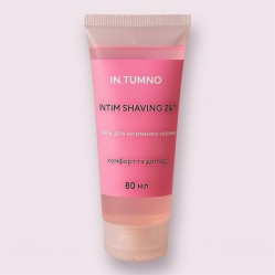 Гель для інтимного голення INTIM SHAVING