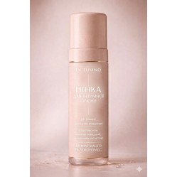 Пінка - Мусс 2в1  для інтимної гігієни