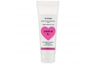 Гель Лубрикант  In. Tumno Love is S...2 в 1 