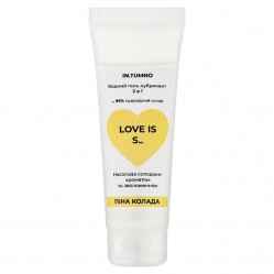 Гель-лубрикант In. Tumno Love is S...2 в 1 Піна колада 