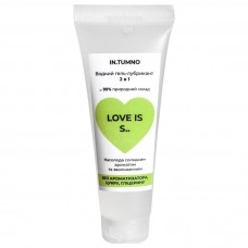 Гель-лубрикант In. Tumno Love is S...2 в 1 Без ароматизатора