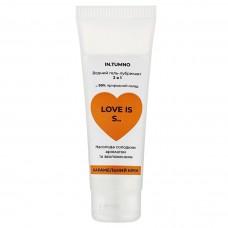 Гель-лубрикант In. Tumno Love is S...2 в 1 Карамельний крем 