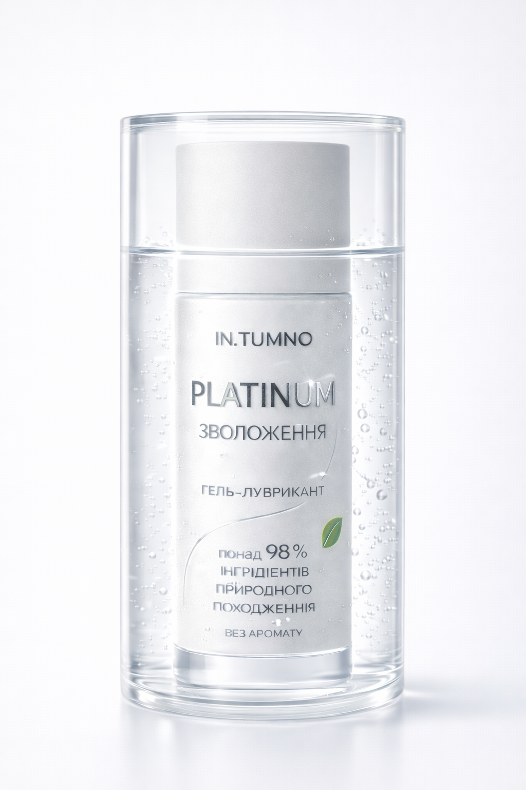Гель лубрикант PLATINUM